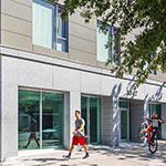 Boston University Student Housing, Boston, MA - Architects: French 2D