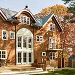 Residence, Norfolk, MA - Architect: Black River Architects