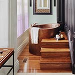 Beacon Hill Residence, Boston, MA - Designer: Lee Kimball