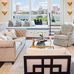 Residence Interior Photo, Boston, MA - Designer: Lee Kimball