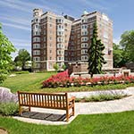 Longwood Towers, Brookline, MA