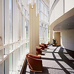 Sorenson Performing Arts Center, Babson College, Wellesley, MA - Architect: William Rawn Associates