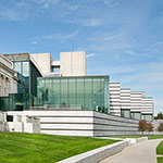 Cleveland Art Museum - Architect: Rafael Viñoly Architects