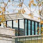 Cleveland Art Museum, roof detail, Cleveland, OH - Rafael Viñoly Architects