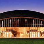 MIT Auditorium detail, Cambridge, MA