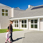 Seacoast Science Center, Rhy, NH - Architect: Black River Architects