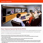 Polycom promotional publication