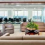 Office Reception, Boston, MA - Architects: Steffian Bradley Architects