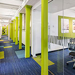 Office Interior, Boston, MA - Architects: Aurora