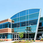 Office Exterior, Burlington, MA - Erland