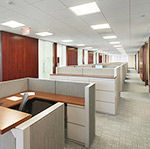 Office space, Wellesley, MA - Architect: LaFreniere Architects