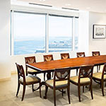 Legg Mason Conference Room, Boston, MA - Cannon Design