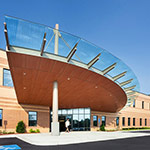 Medical Building exterior, Concord, MA - Erland