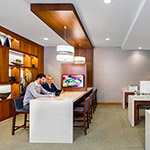 Workspace, Chestnut Hill, MA - Architects: The Architectural Team TAT