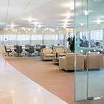 Office, Burlington, MA - Architect: PH Partners