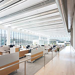 Office interior, New Jersey - Architect: Rafael Vinoli